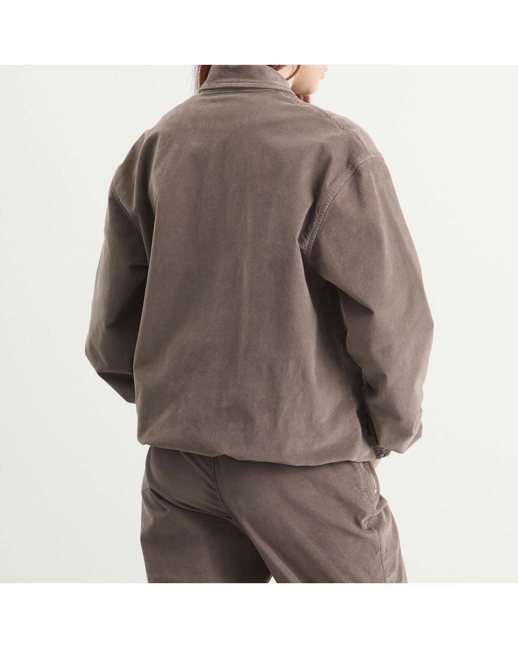 Ahluwalia Gray Keshav Track Top