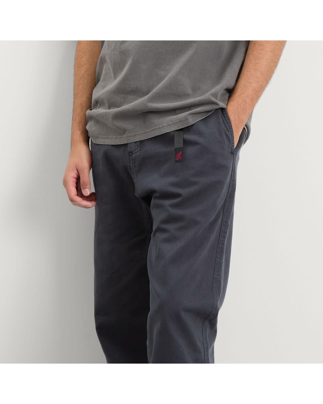 Gramicci Blue Core Pant for men