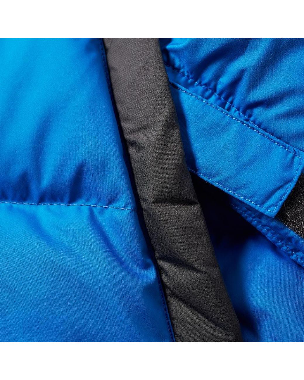 The North Face Synthetic 1992 Nuptse Quilted Shell Down Jacket in Blue for  Men | Lyst