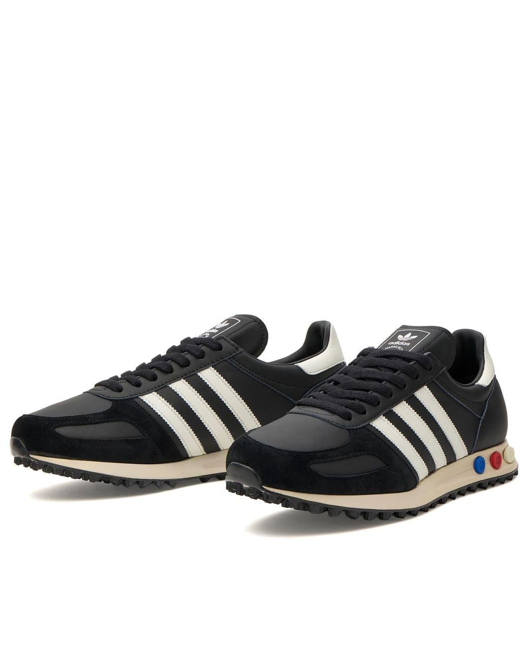 Lace Made From Roots adidas La Trainer Og Made in Black for Men | Lyst