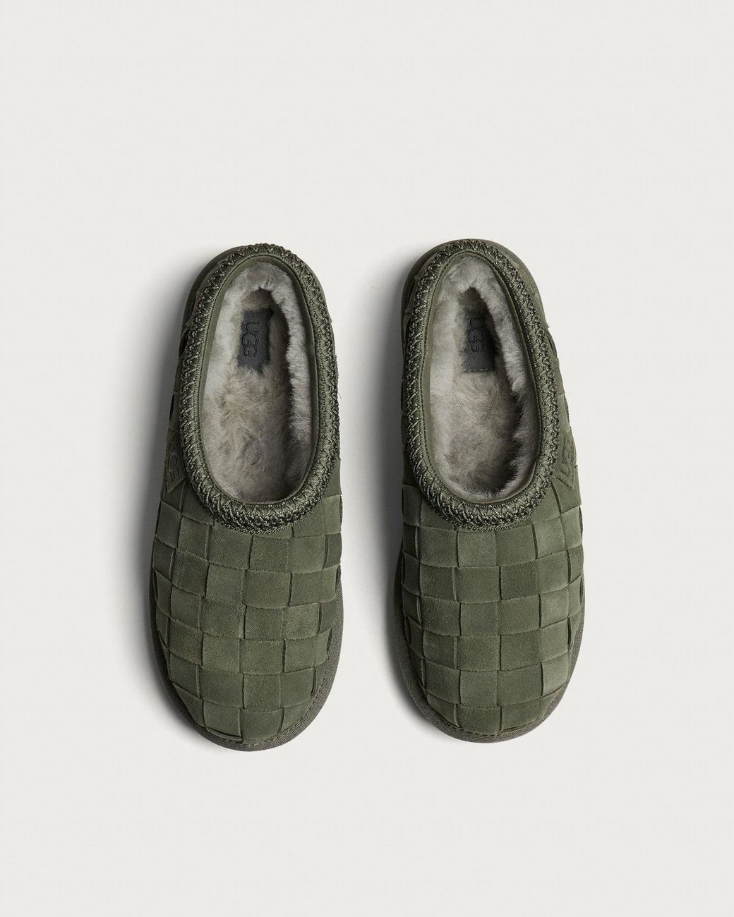 Ugg Multicolor Tasman Woven Shoes for men