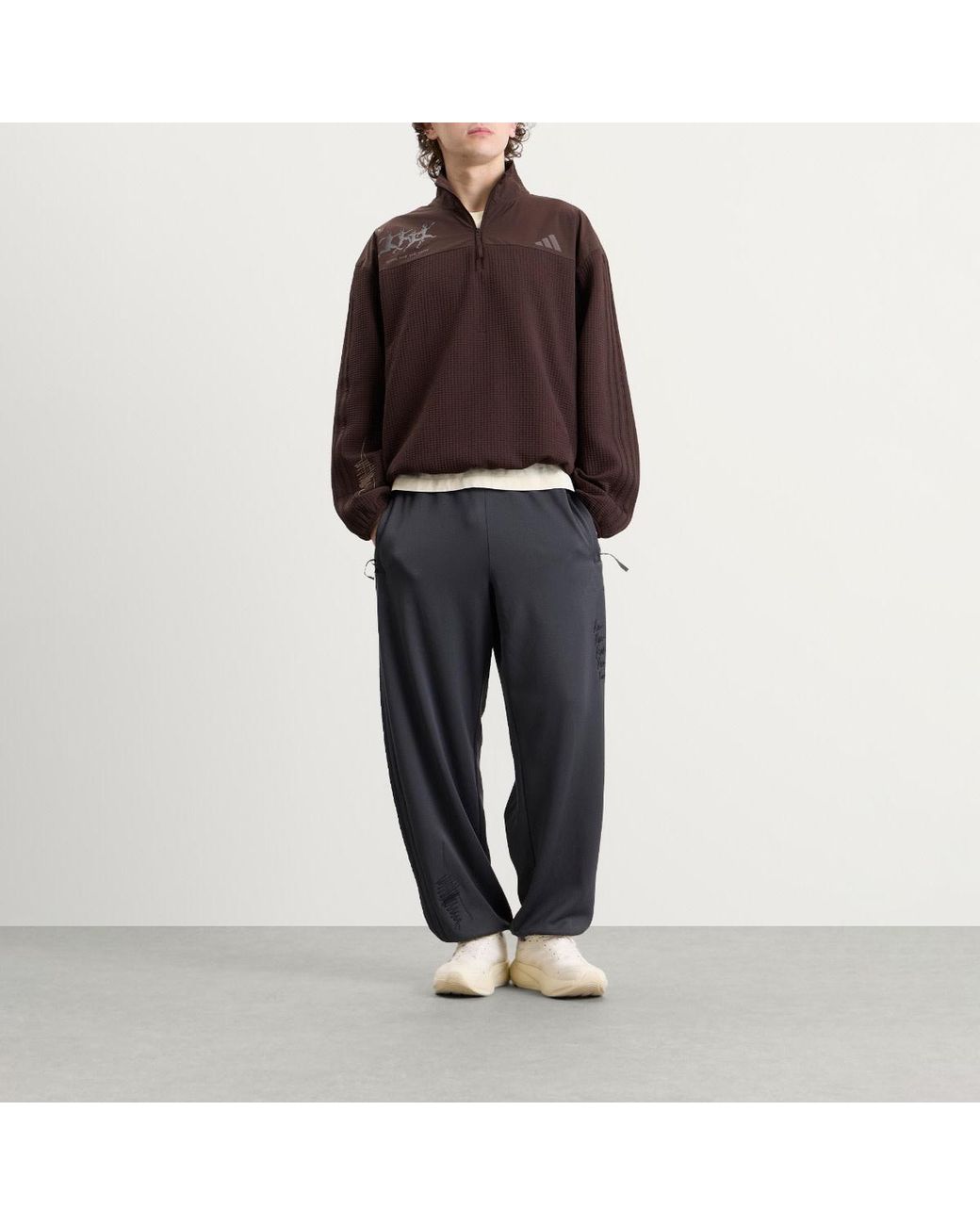 Adidas Blue X Song For The Mute Track Pants for men