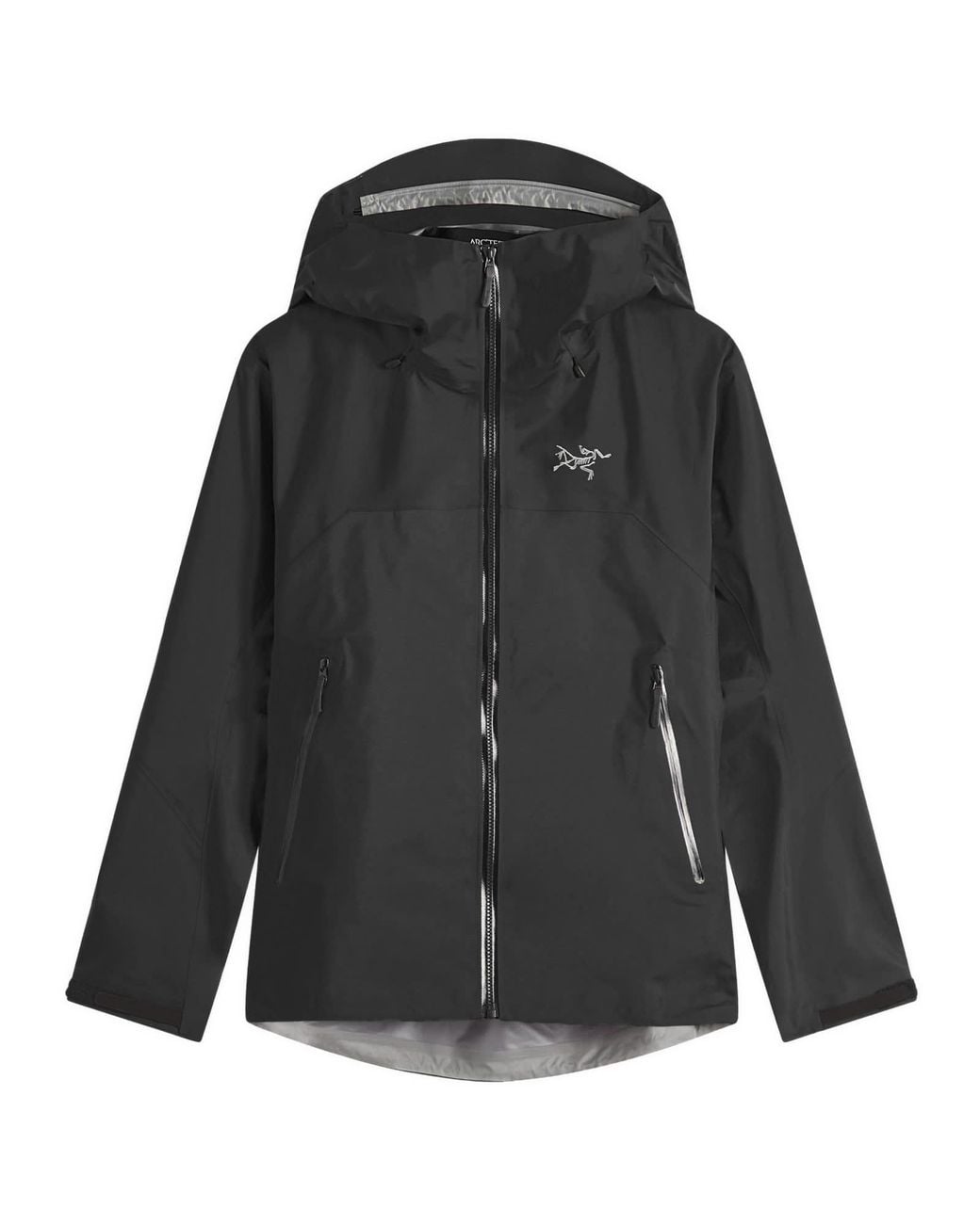 Arc'teryx Black Beta Sl Jacket W