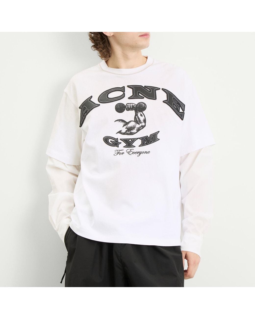 acne-Dusty-White-Exford-U-Long