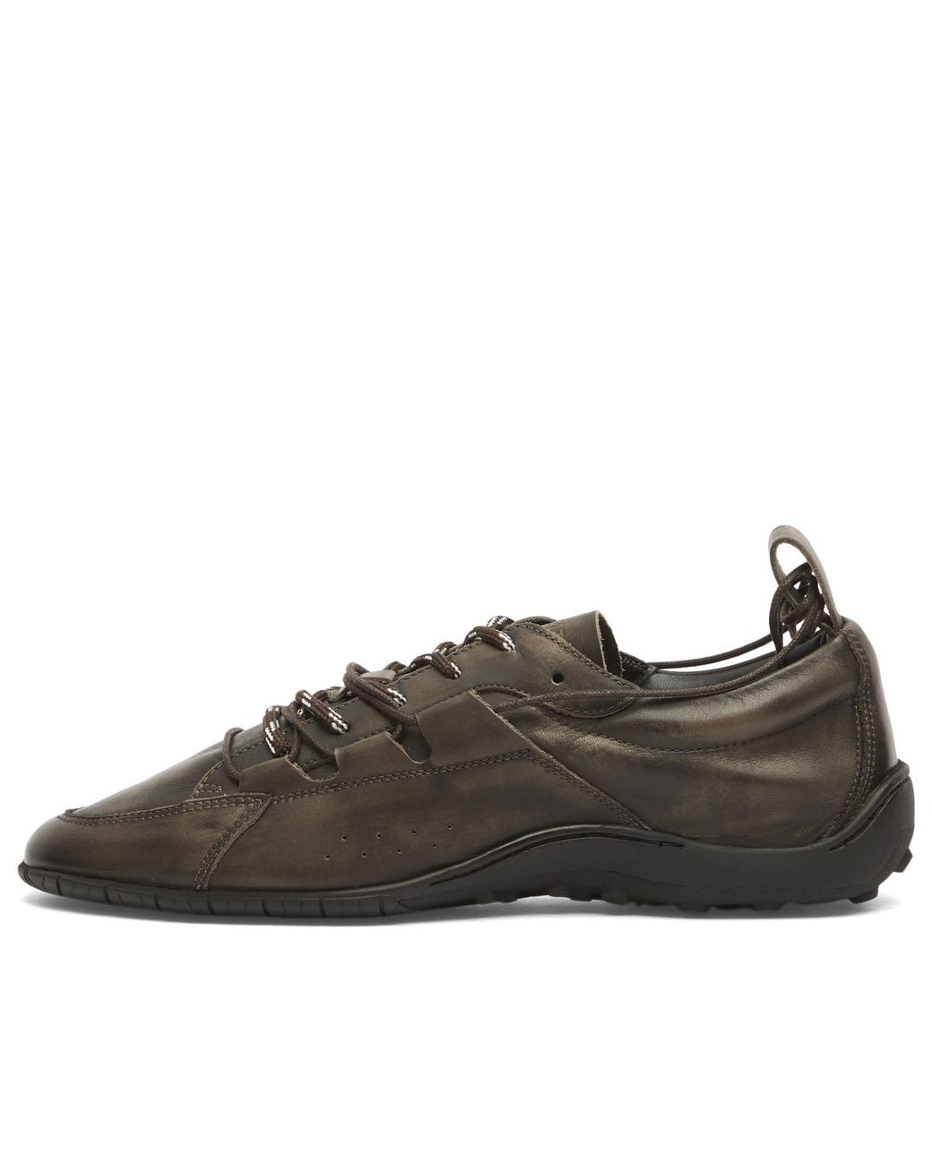 Samsøe & Samsøe Brown Saastra Hybrid Sneakerinas