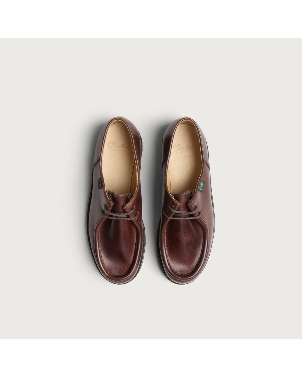 Paraboot Brown Michael for men