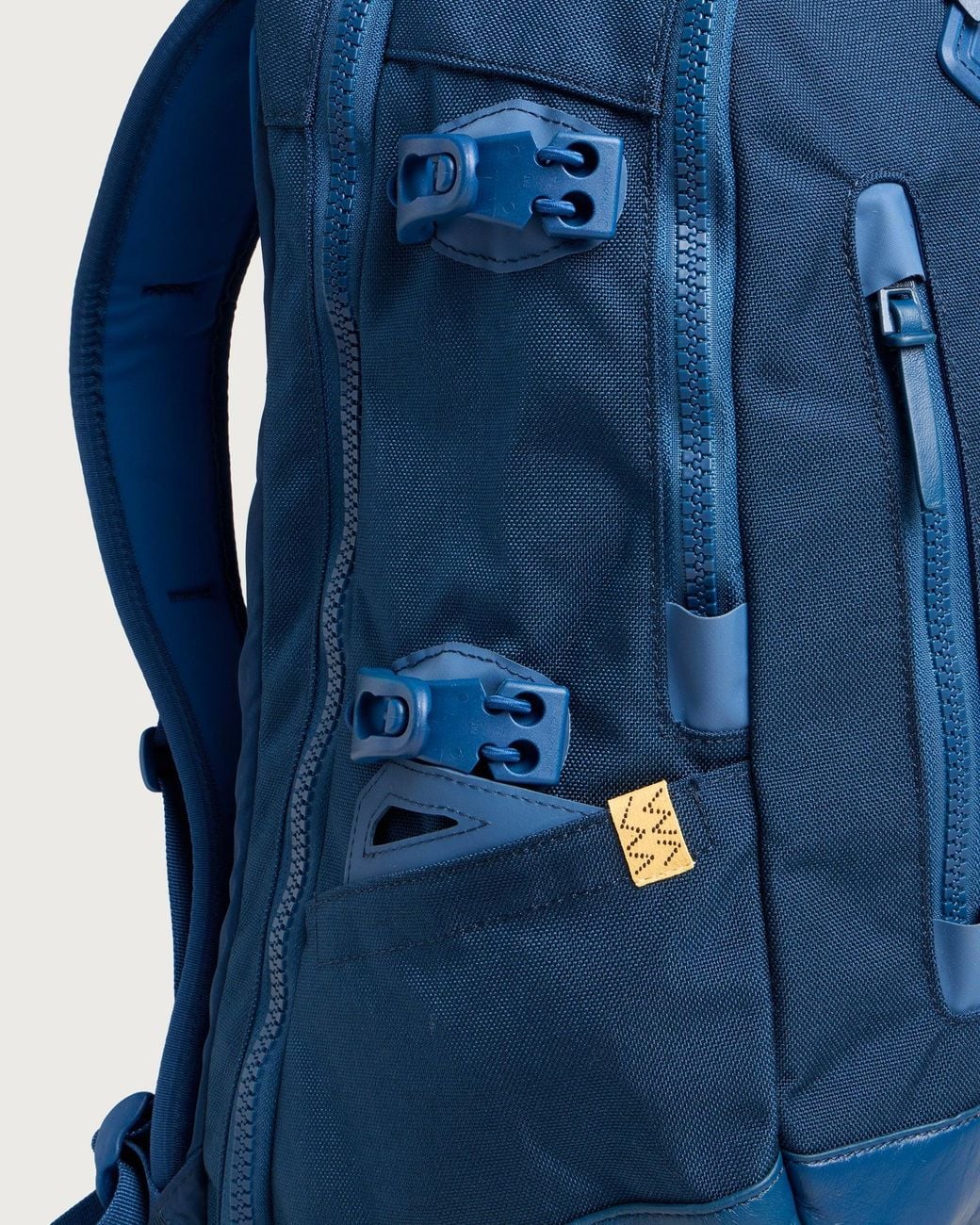 Visvim Blue Cordura 20L Backpack for men