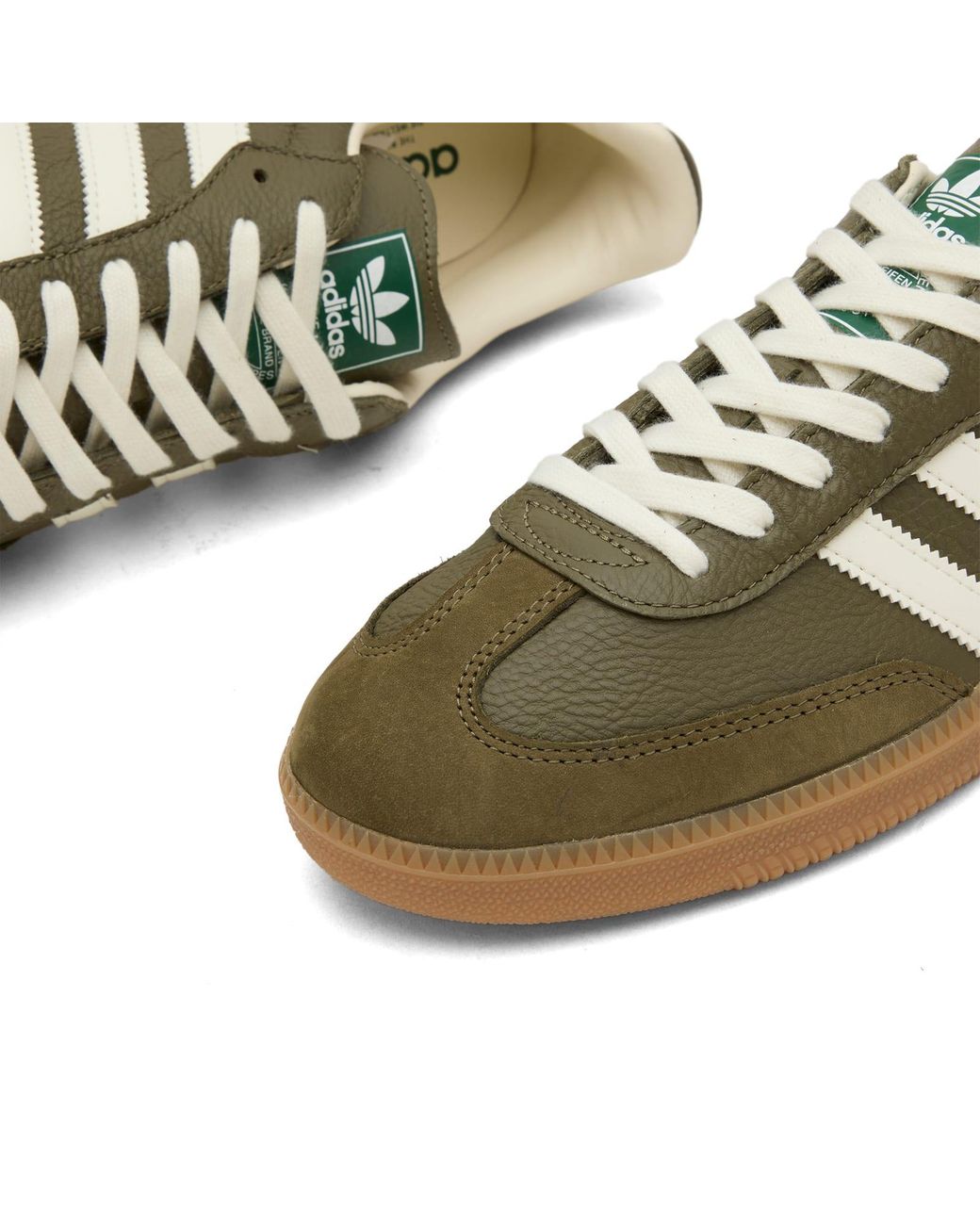 adidas gazelle silver green womens adidas Samba OG Collegiate Green W  OG Kicks