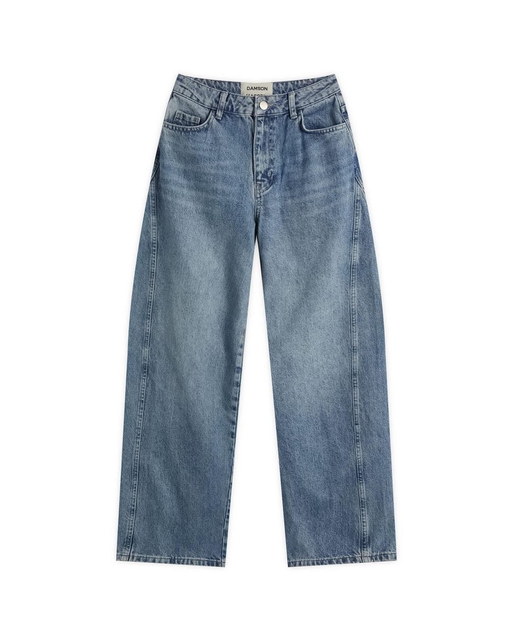 Dion Sign Damson Madder Dion Jeans in Blue | Lyst