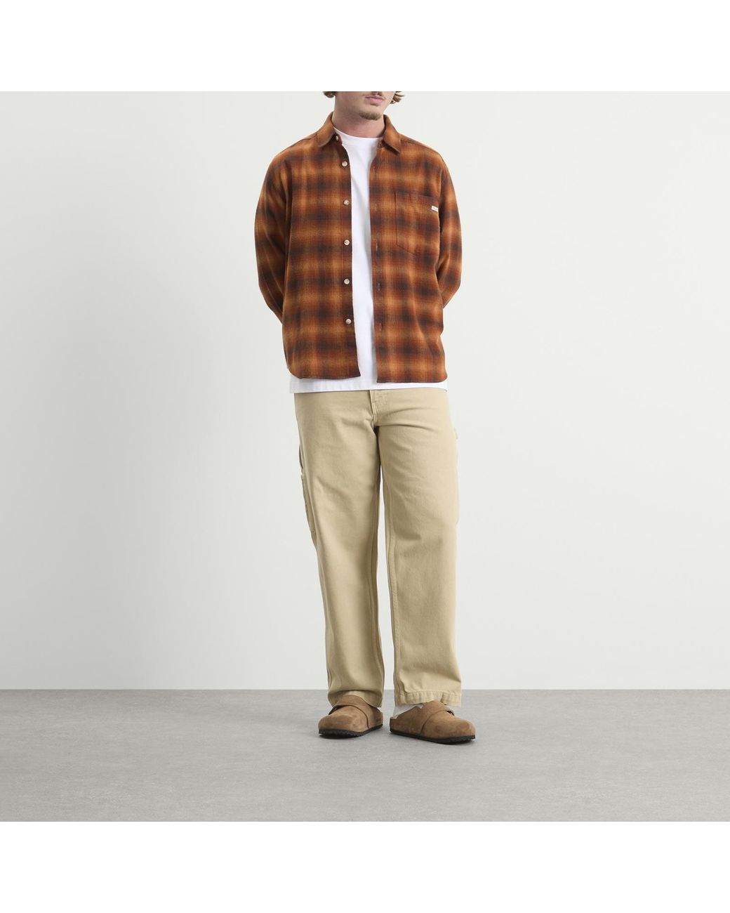 Stan Ray Natural Og Painter Pants for men