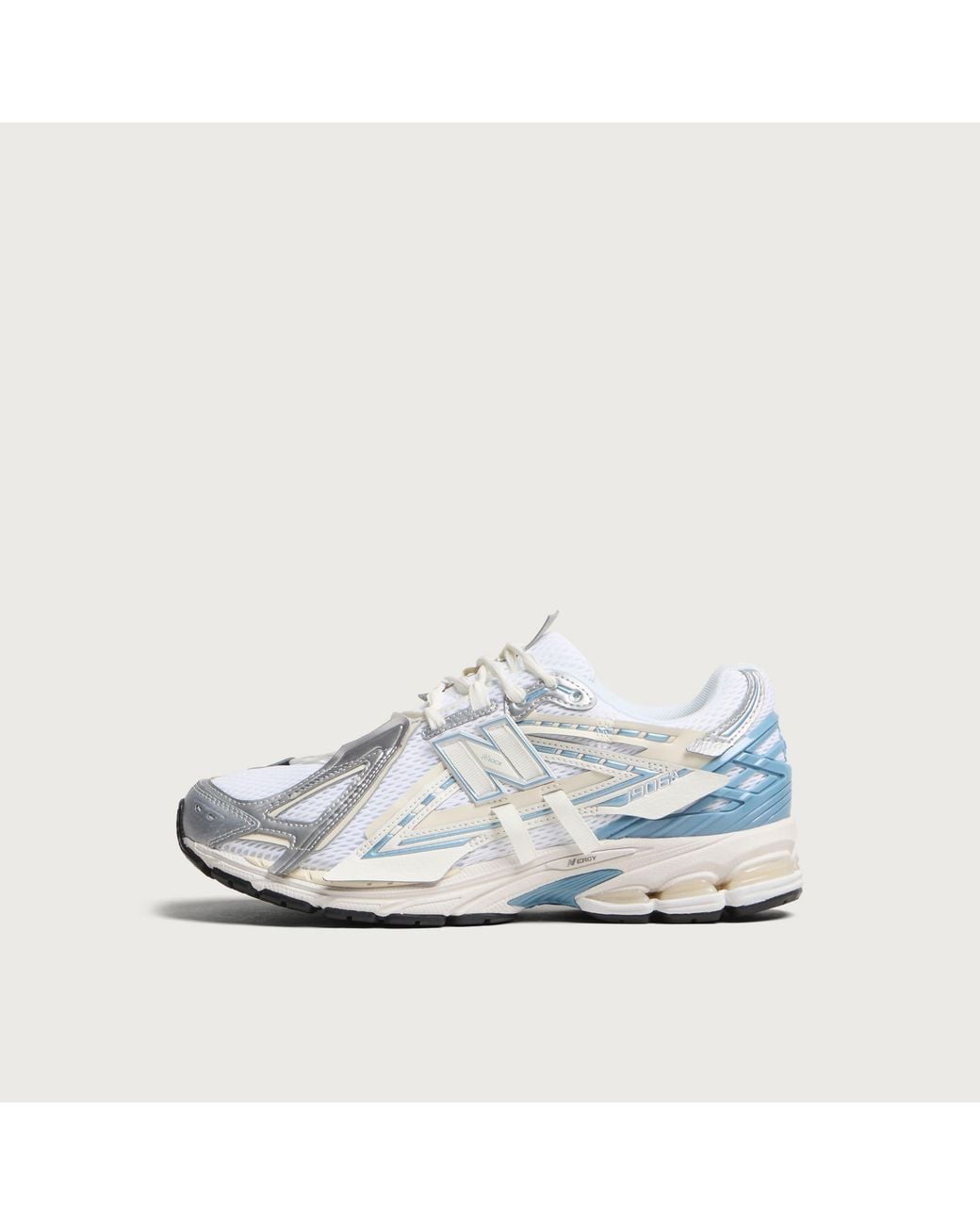 New Balance White 1906A Sneaker for men