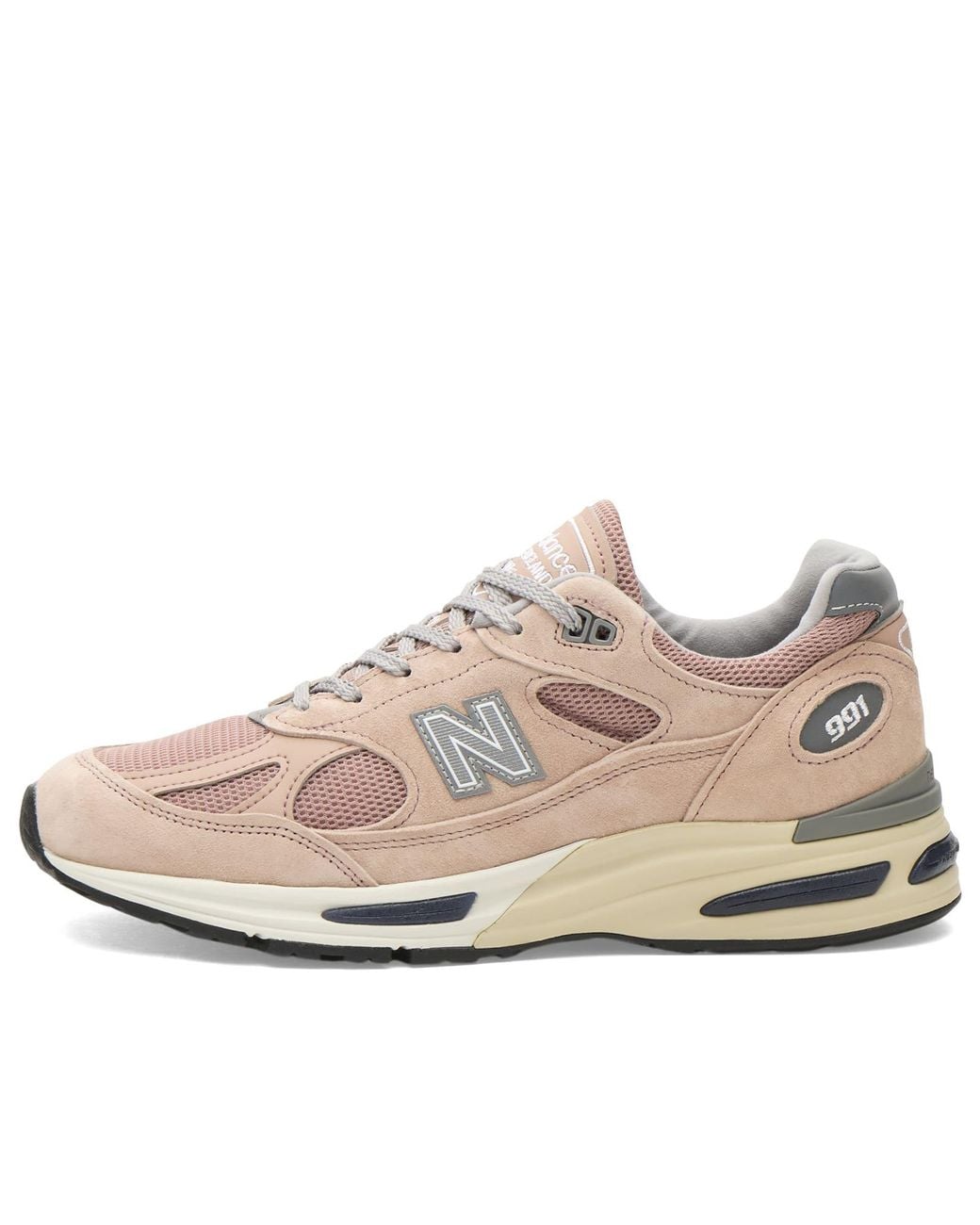 New Balance Multicolor 991V2 Sneaker