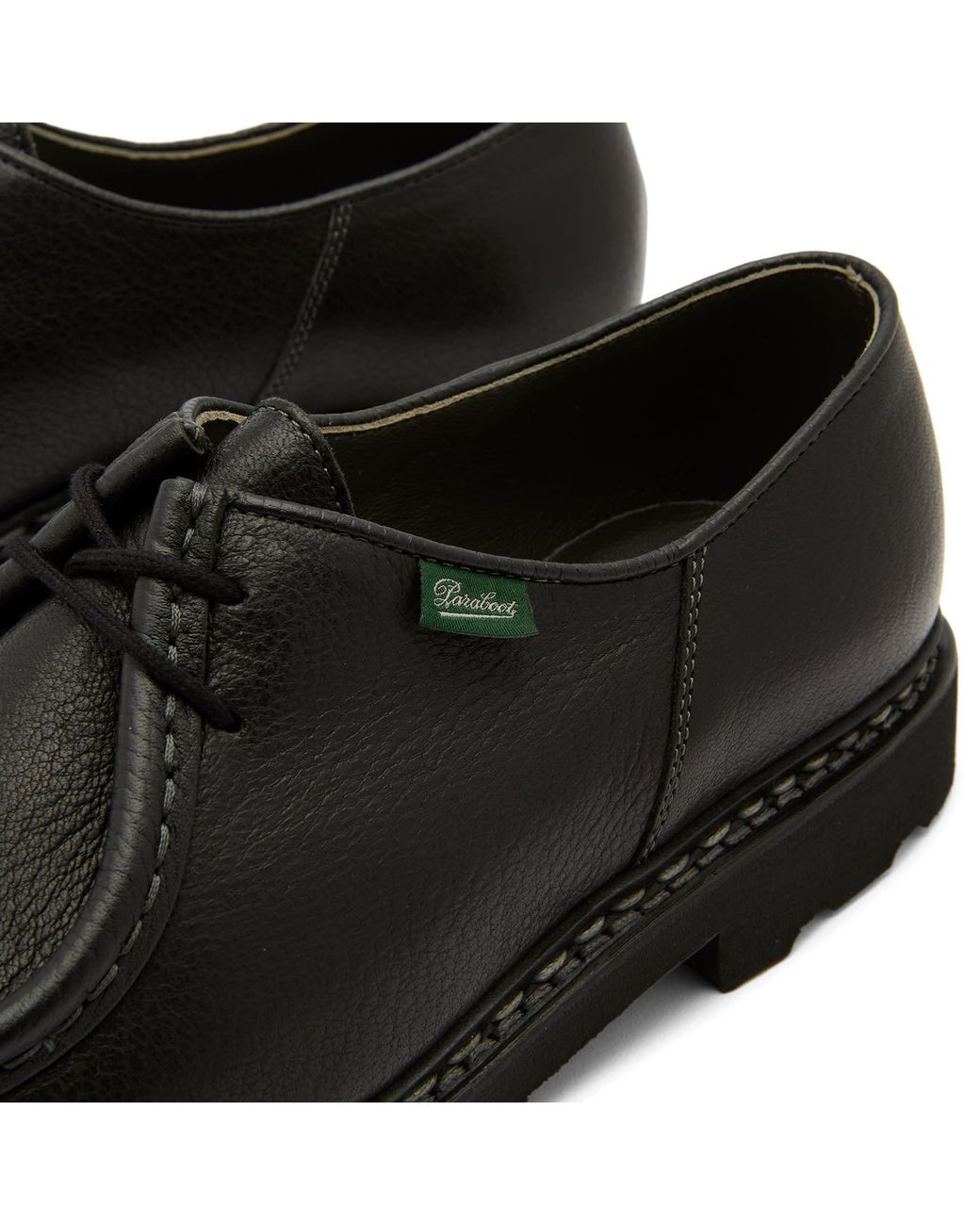 Paraboot Black Michael for men