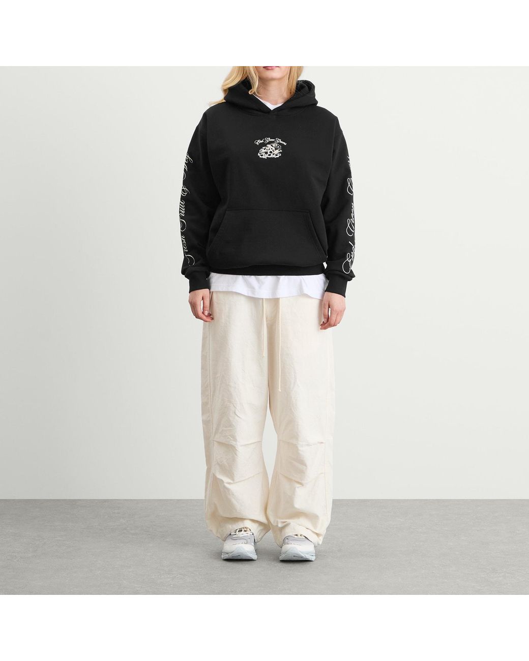 END. Black Fresh Produce Hoodie
