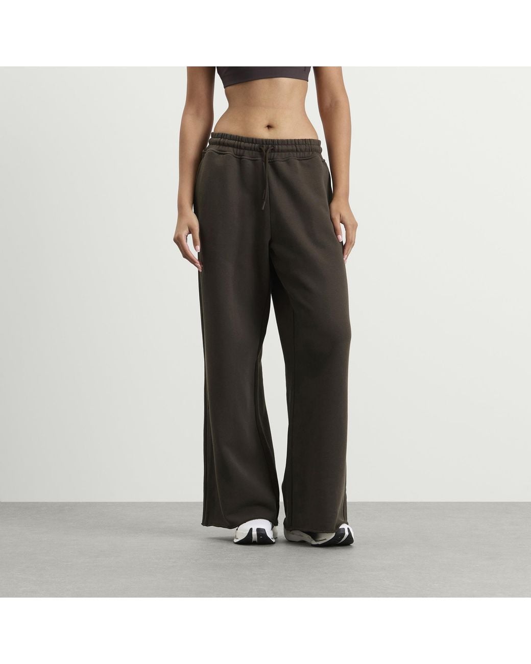 On Shoes Black Club Collective Pants Fka