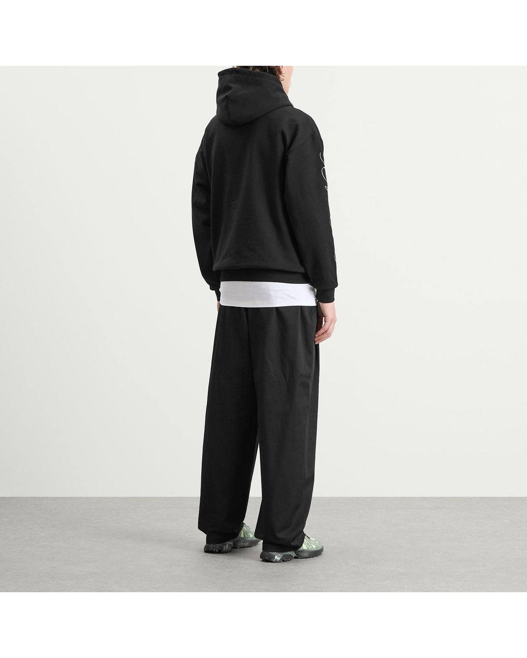 END. Black Fresh Produce Hoodie
