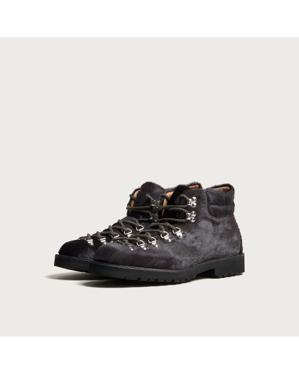 NN07 Black X Fracap M127 Boot for men