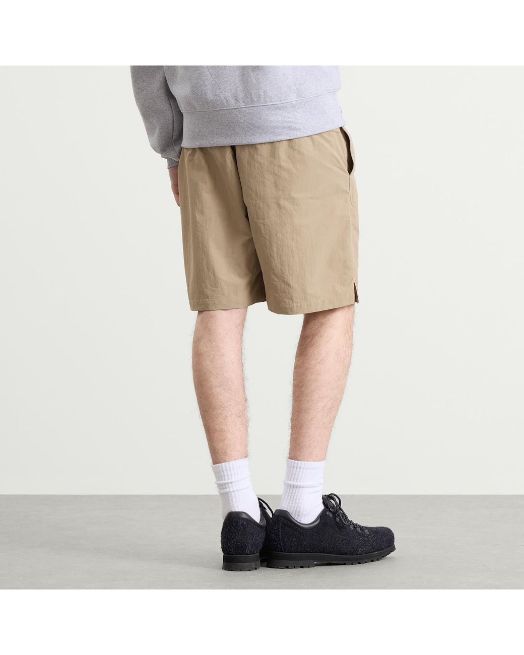 Gramicci Natural Nylon Packable G-Short for men