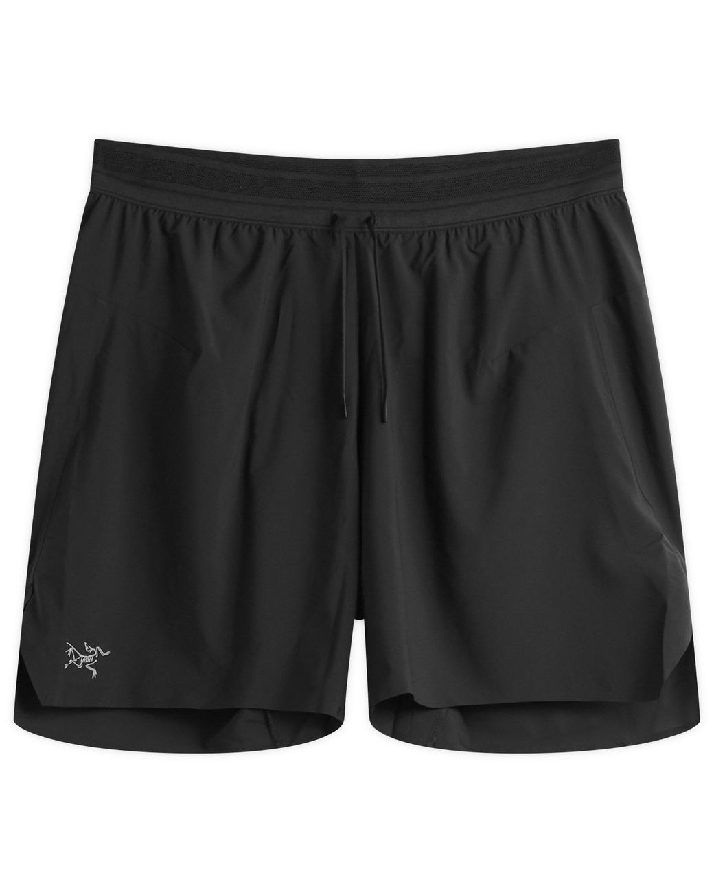 Arc'teryx Black Norvan Liner 7" Shorts for men
