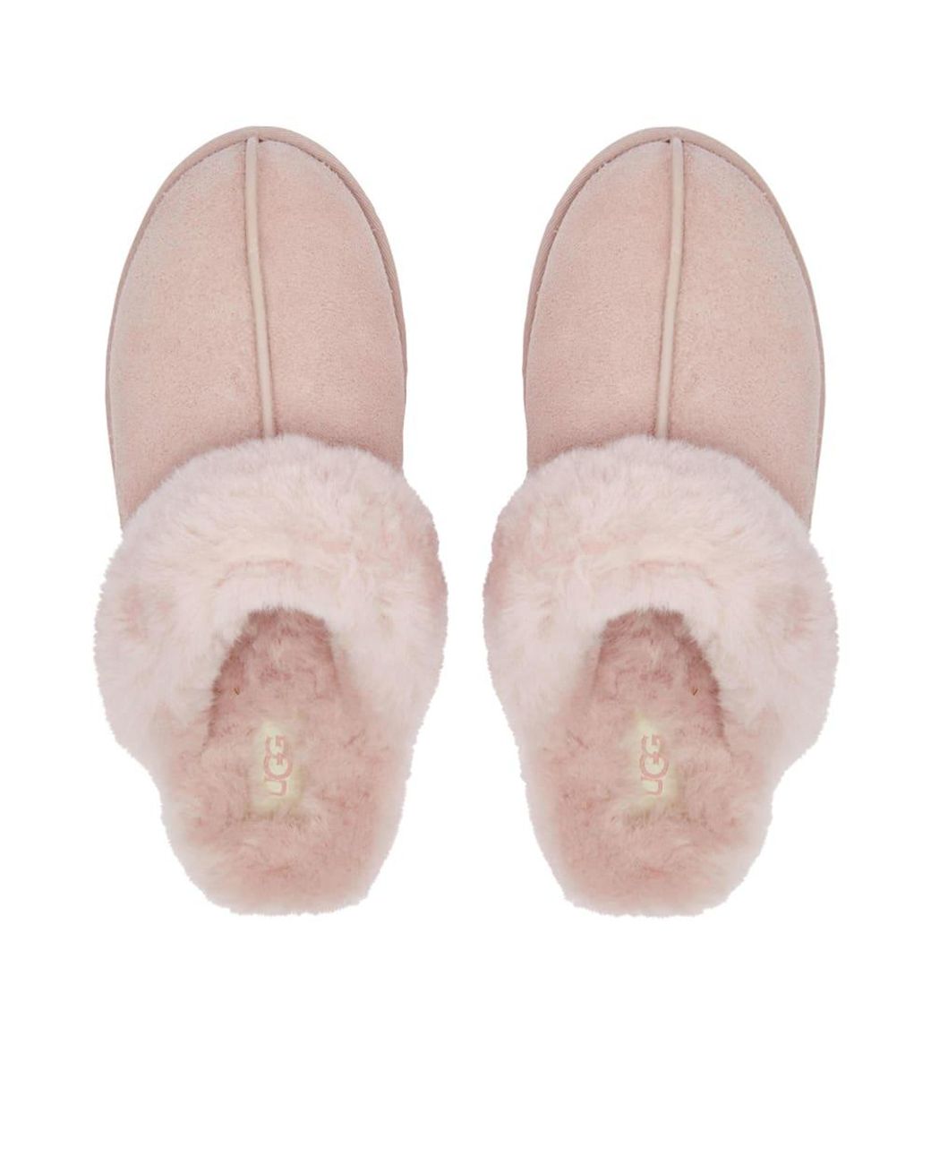 UGG Scuffette Ii Slipper in Pink | Lyst