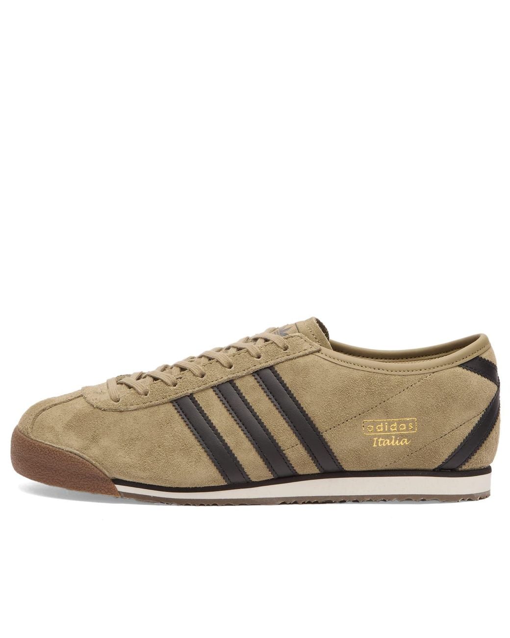 Adidas Brown Italia 70S Sneaker