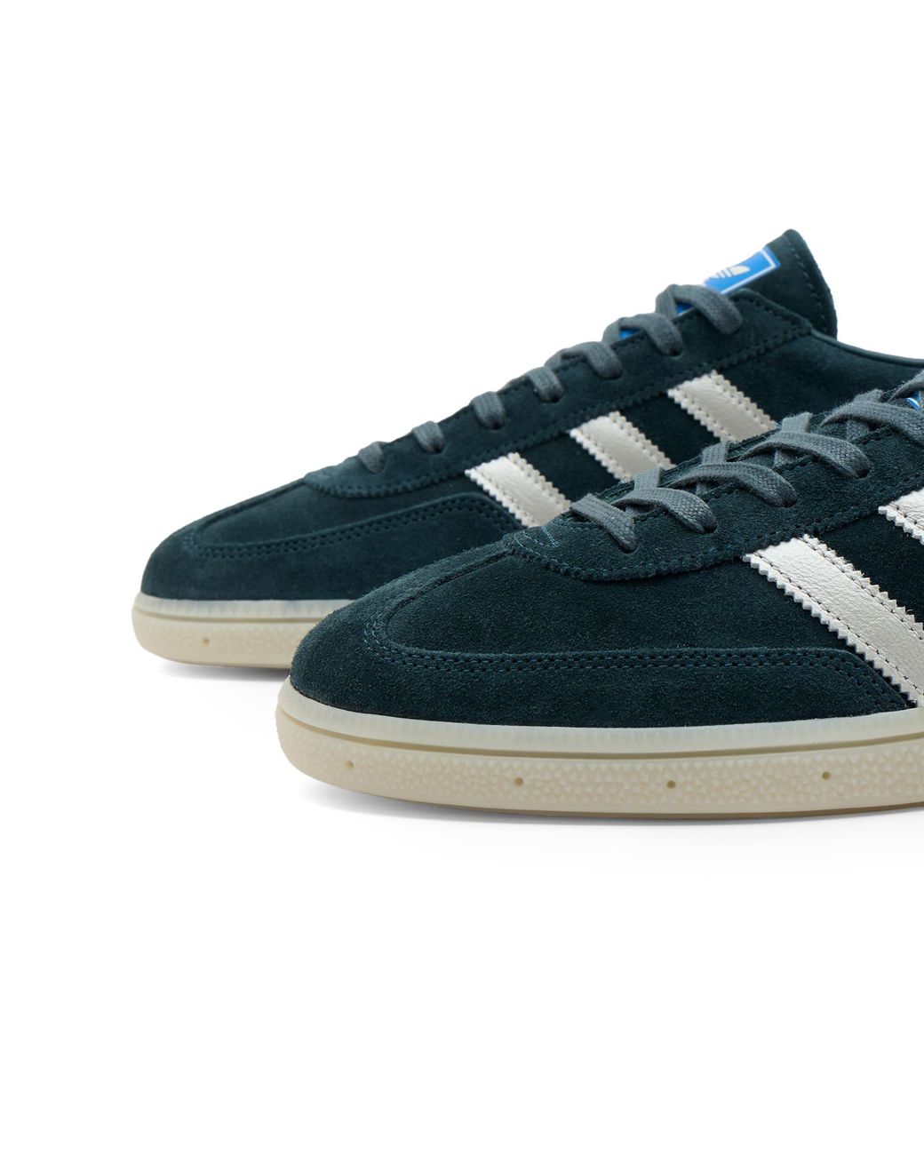 Adidas Blue Handball Spezial Mig Sneaker for men