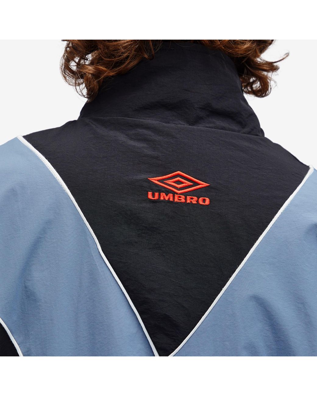 Butter Goods X Umbro Diamond Tracksuit Jacket in Blue for Men | Lyst