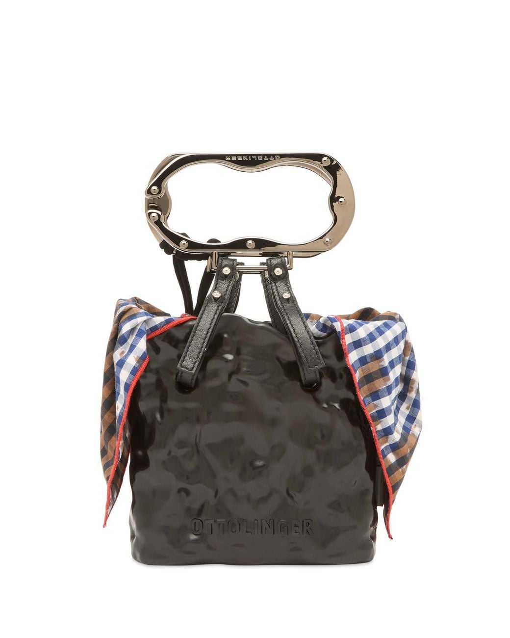 OTTOLINGER Black Signature Ceramic Bag