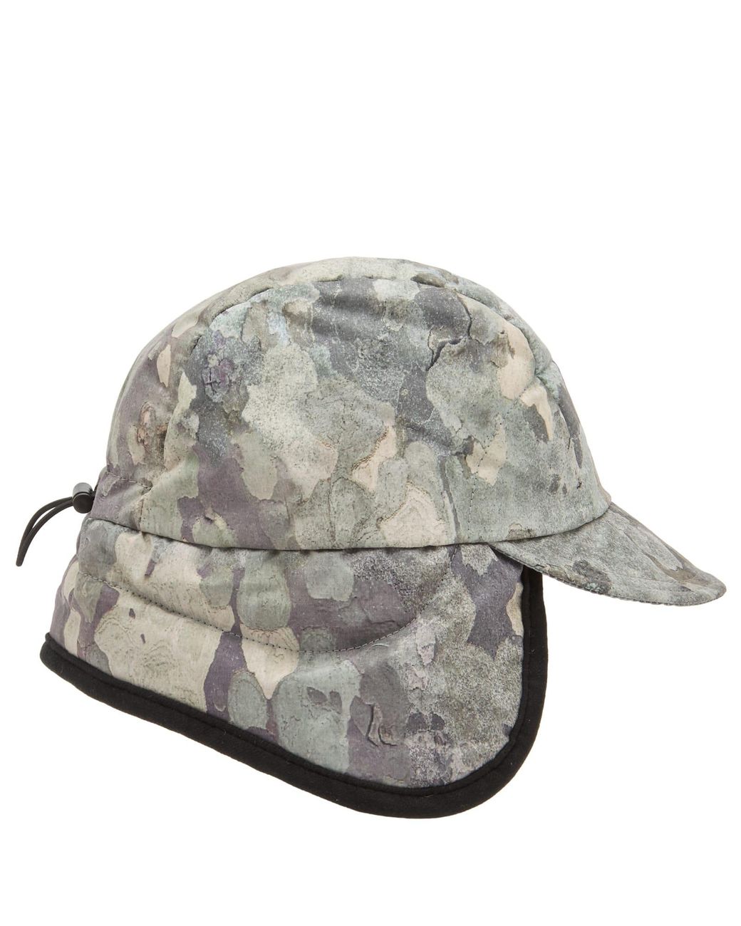 Heresy Gray Bark Mountain Hat for men