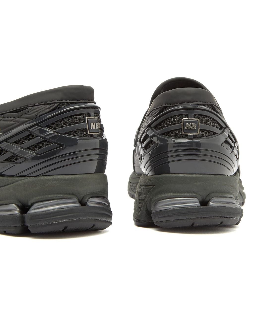 New Balance Black 1906 Loafer U1906Lai