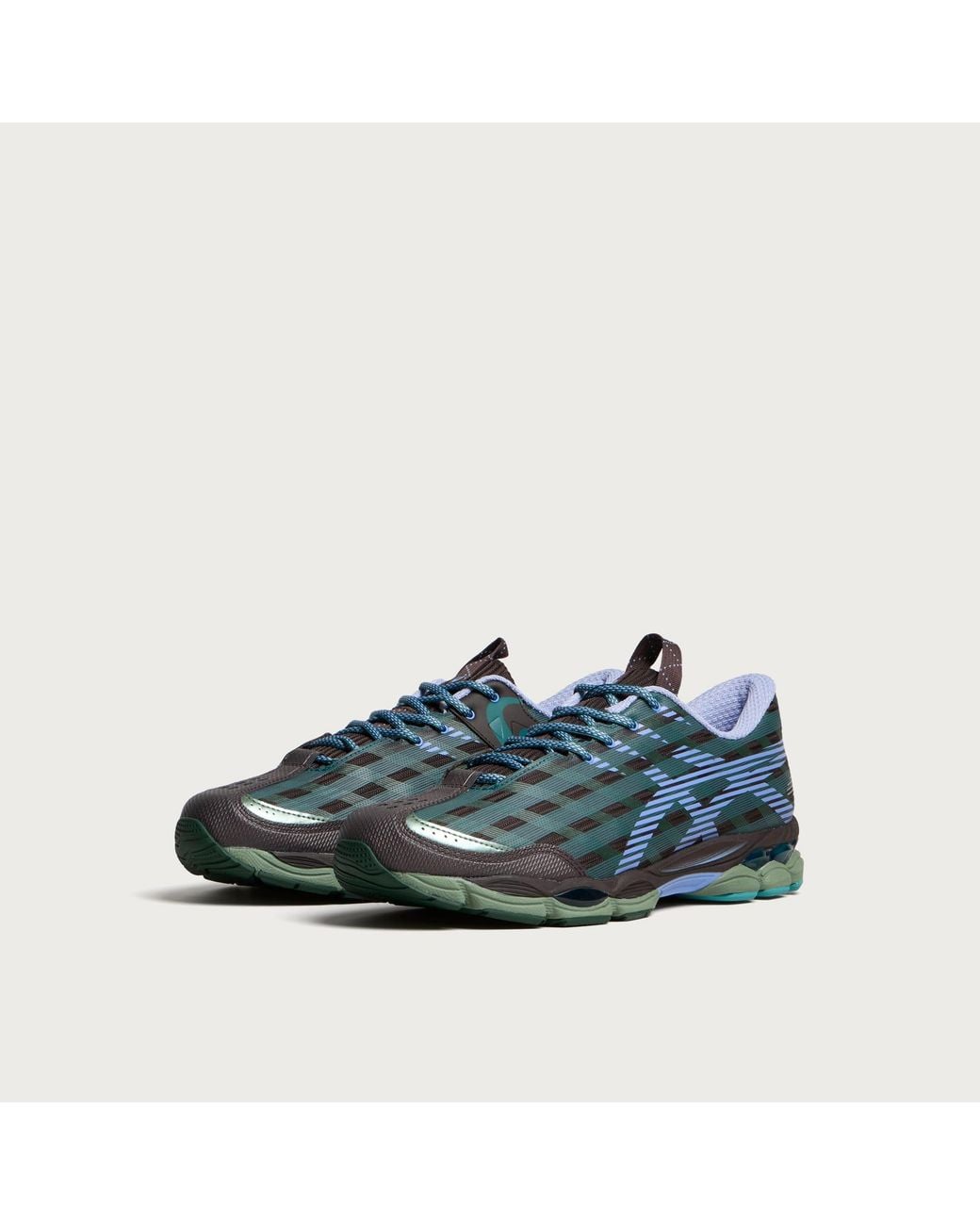Asics Blue Us8-S Gel-Sj33 Sneakers for men