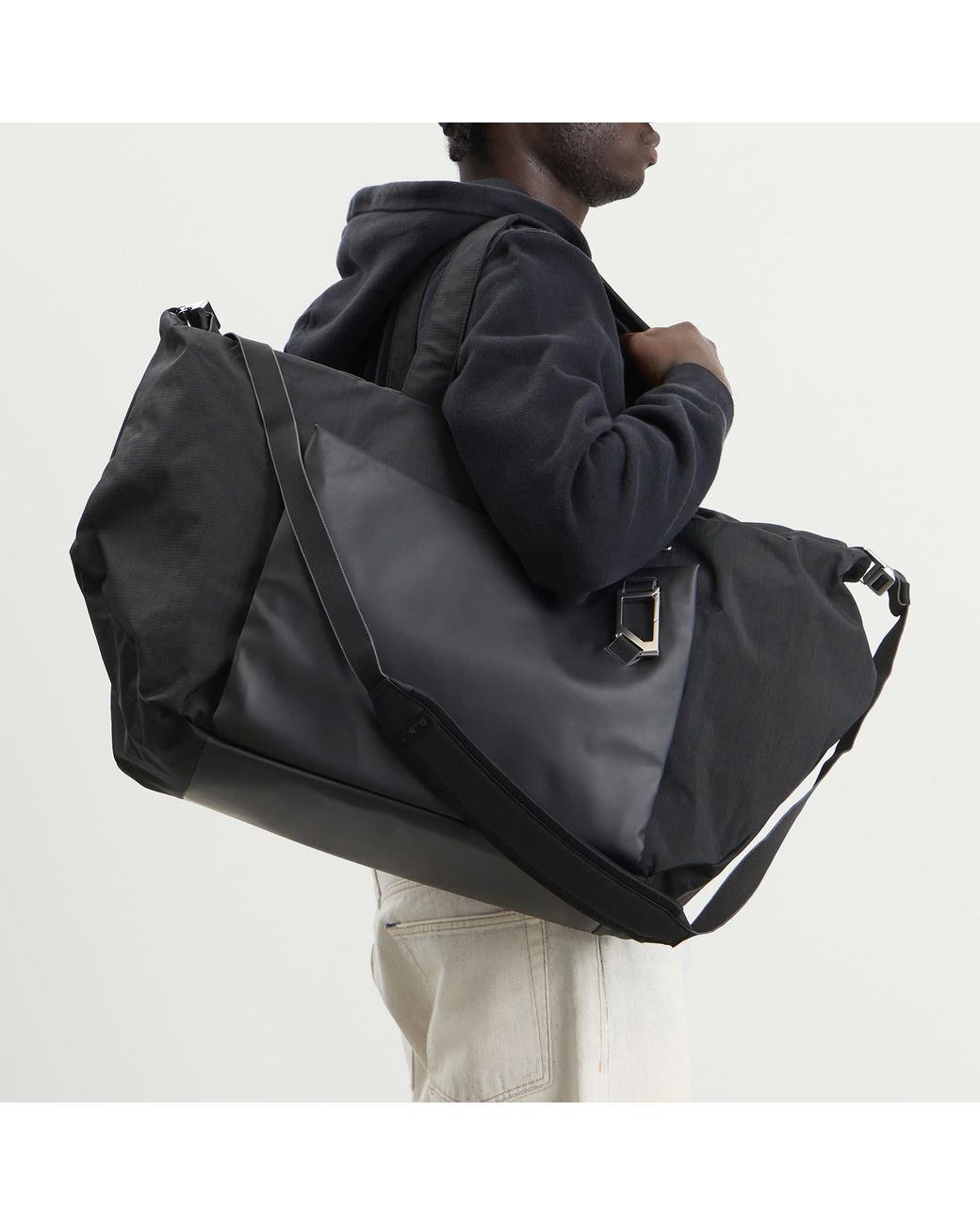 Db Journey Black Entour Weekender 40L