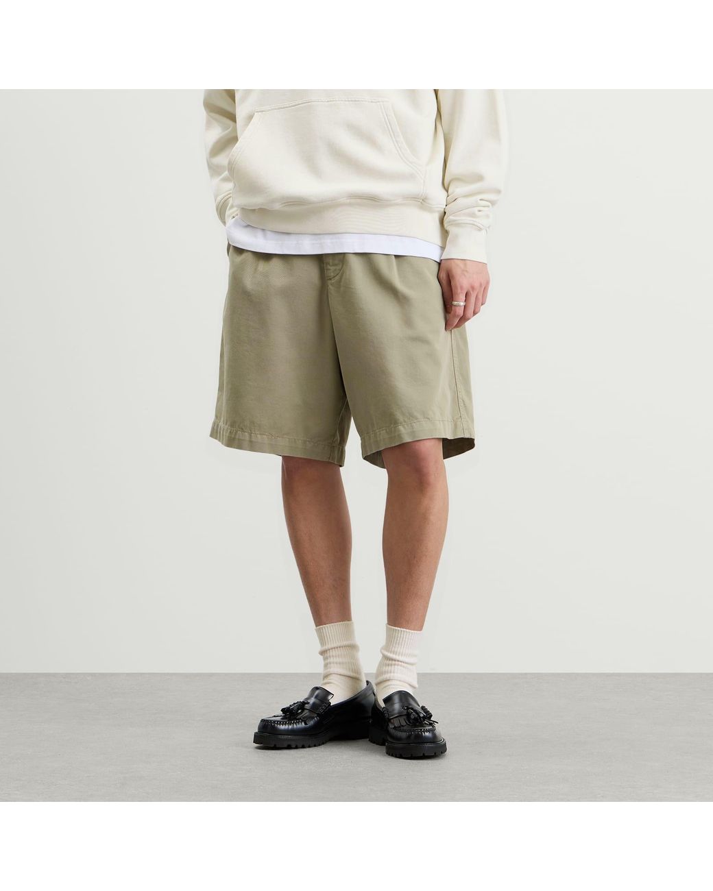 END. Green Resort Short
