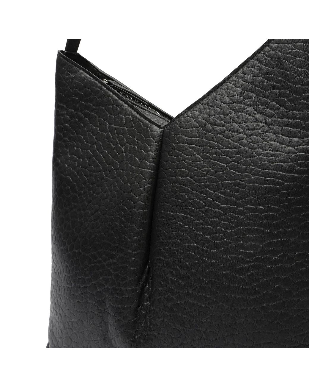 Studio Nicholson Black Hoho Shoulder Bag