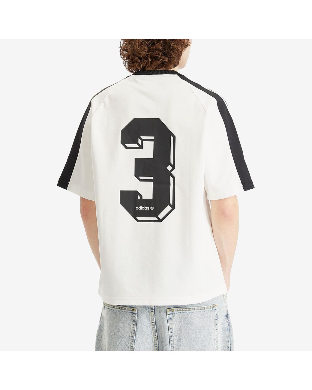 ●ADIDAS● Adidas Originals R3CD Jersey CLOTHING - adidas Originals R3CD Jersey - Black | adidas Oman