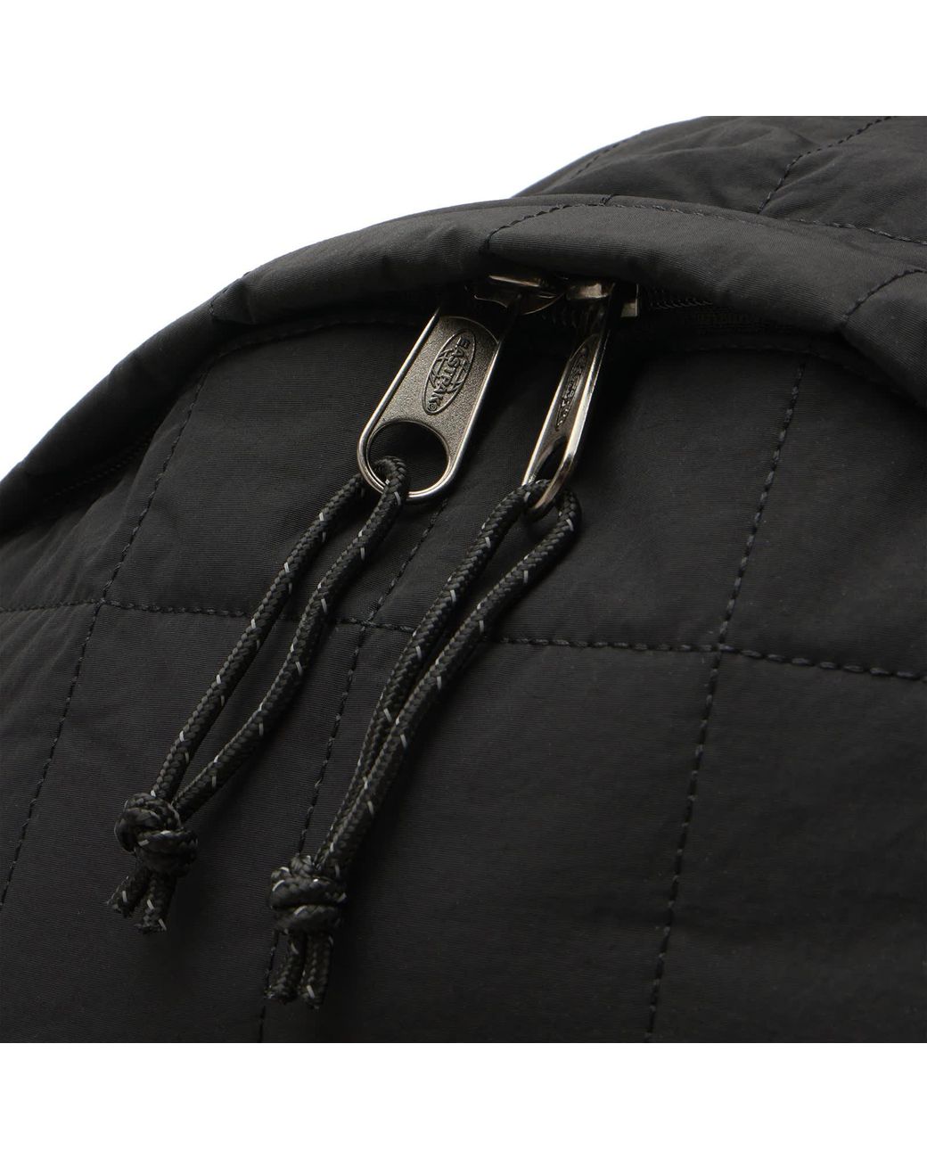 Eastpak Black Padded Pak'R Backpack