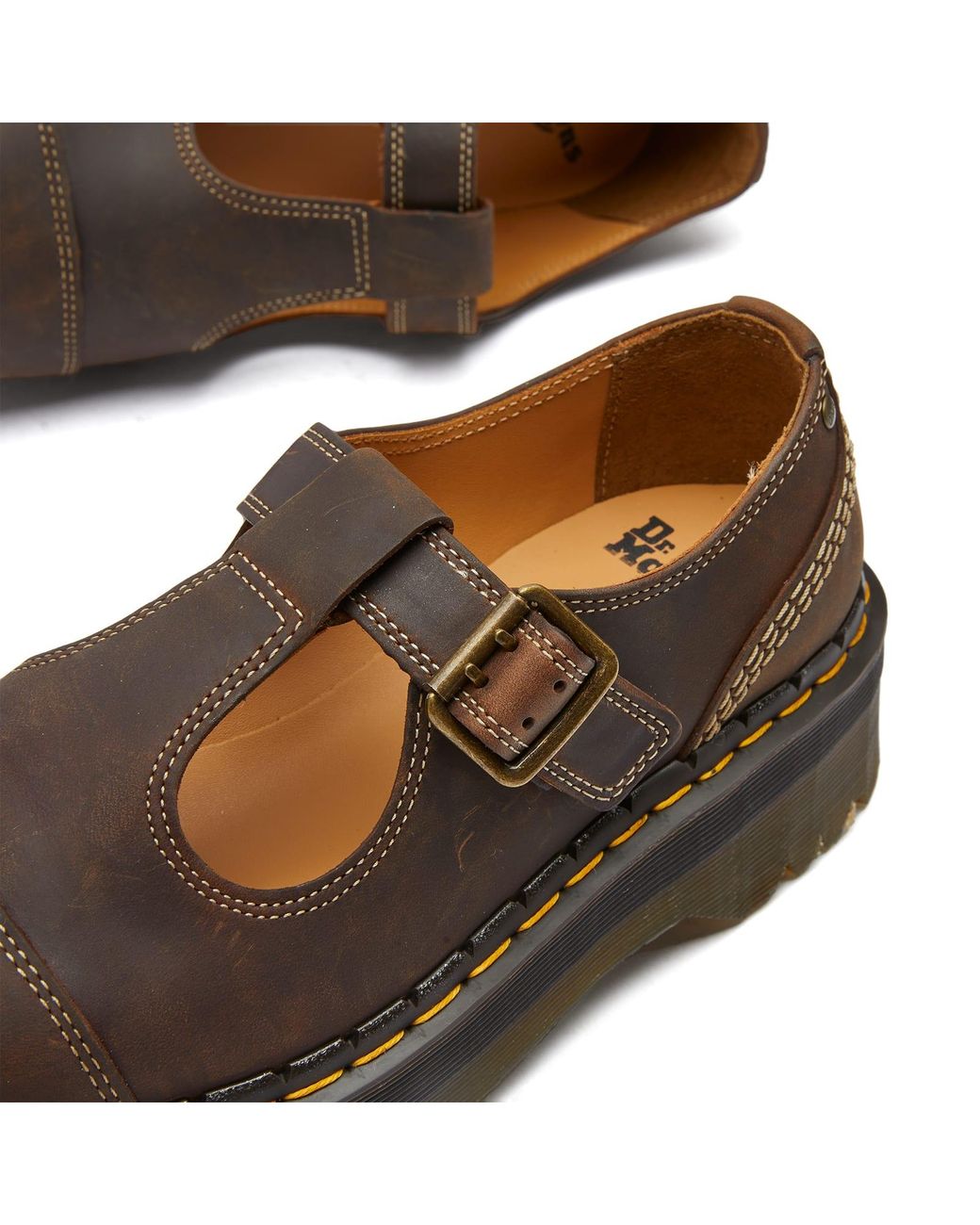 ドクターマーチンBETHAN ARC Dr.Martens ダークブラウンUK5 楽天市場】ドクターマーチン 靴 BETHAN ARC ベサン アーク 正規