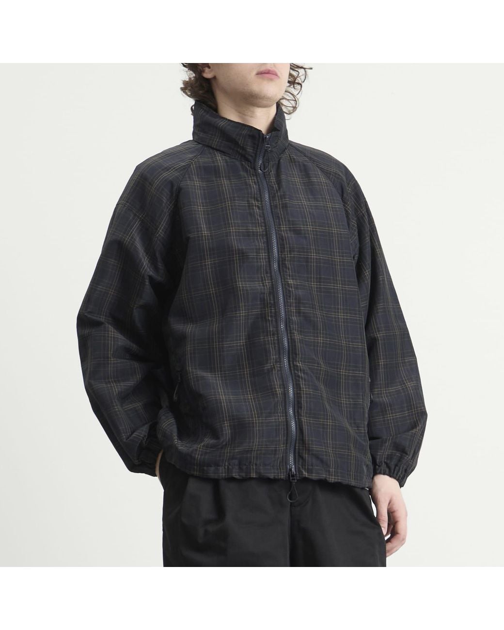 Comme des Garçons Black Rain Coat for men