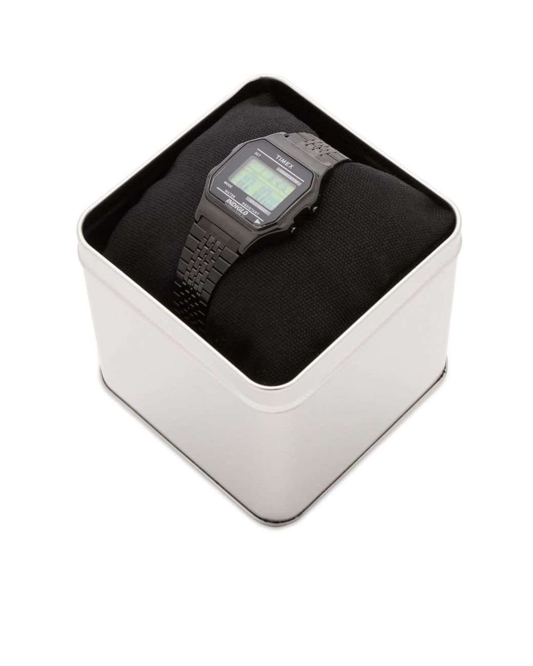 Timex End. X T80 Everyday in Black | Lyst