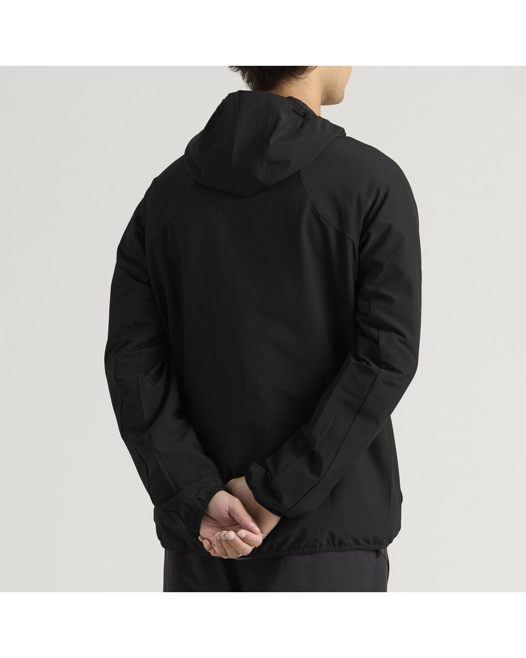 Oakley Black Edge Force Active Jacket for men