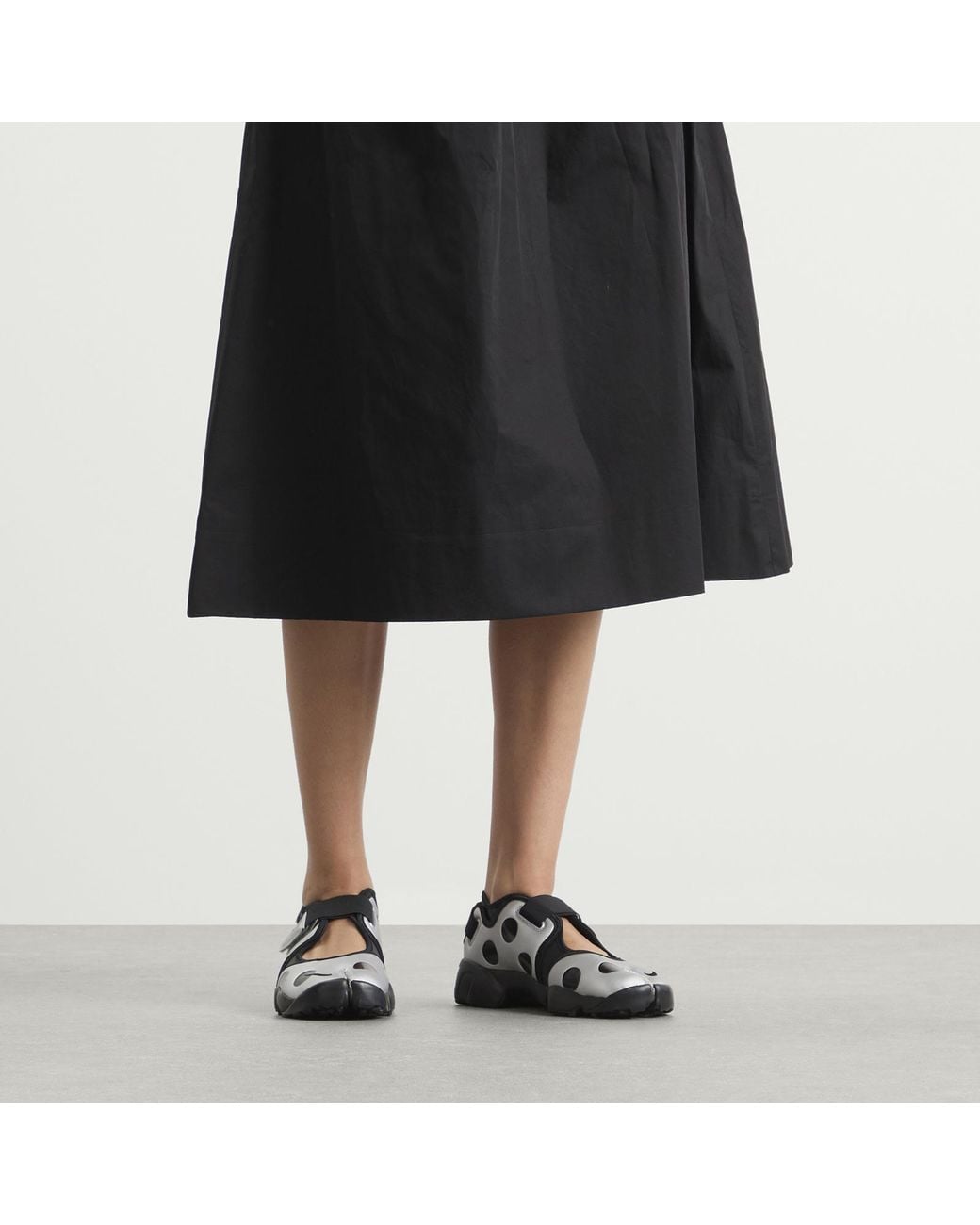 Nike Black Air Rift Dot Sneaker