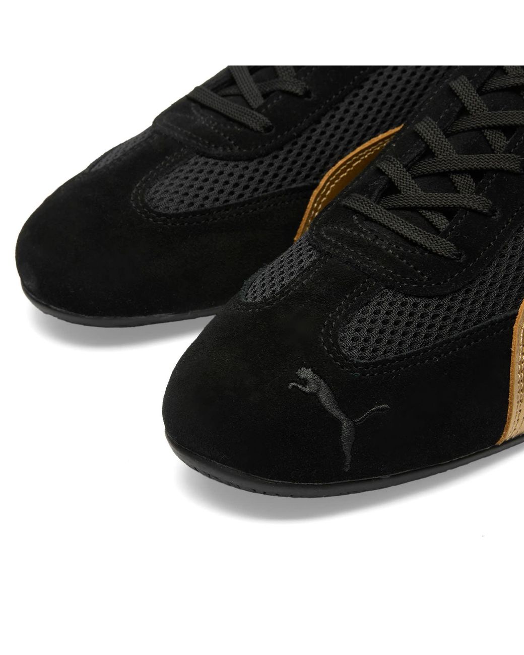 PUMA Black Speedcat Premium Sneaker