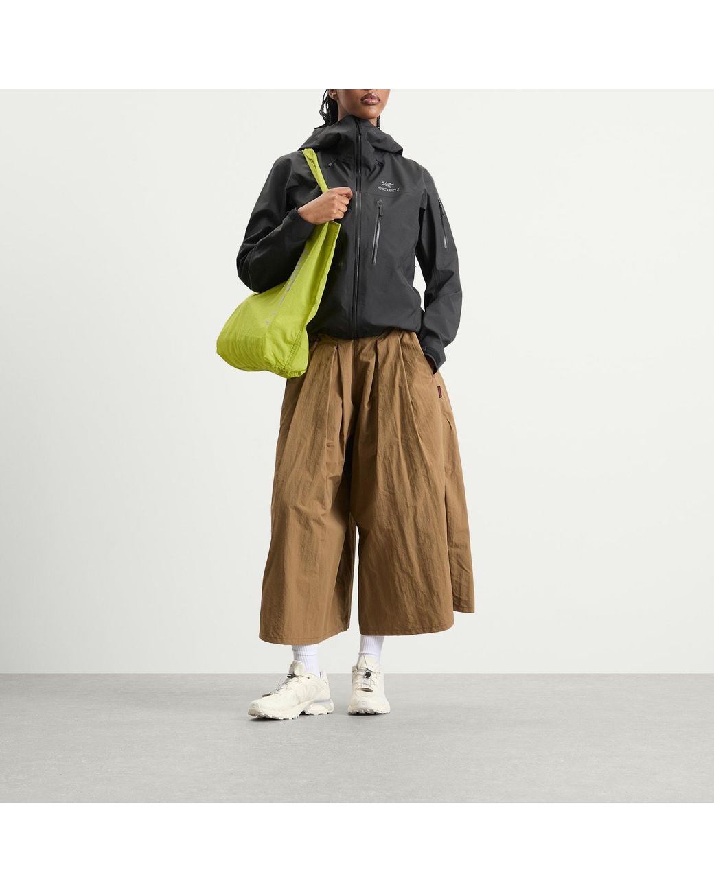 Arc'teryx Black Alpha Sv Jacket W