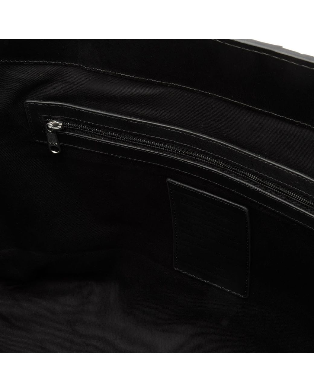 Dragon Diffusion Black Japan Basket Tote