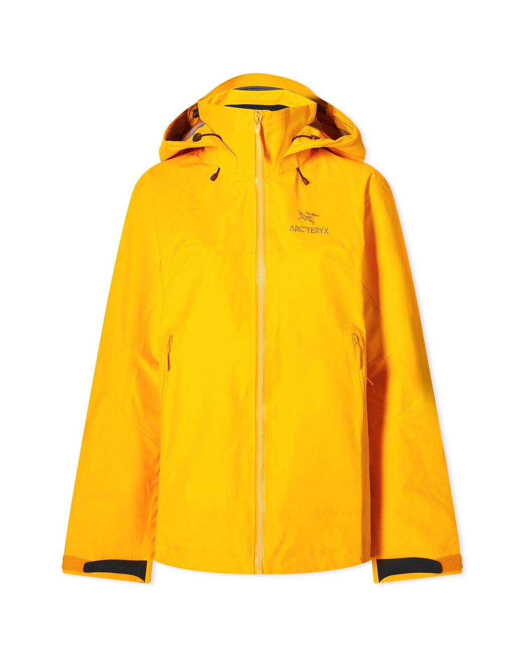 [希少カラー] アークテリクス beta ar jacket yellow Arc'teryx - Beta AR GORE-TEX Pro Hooded Jacket - Yellow Arc'teryx