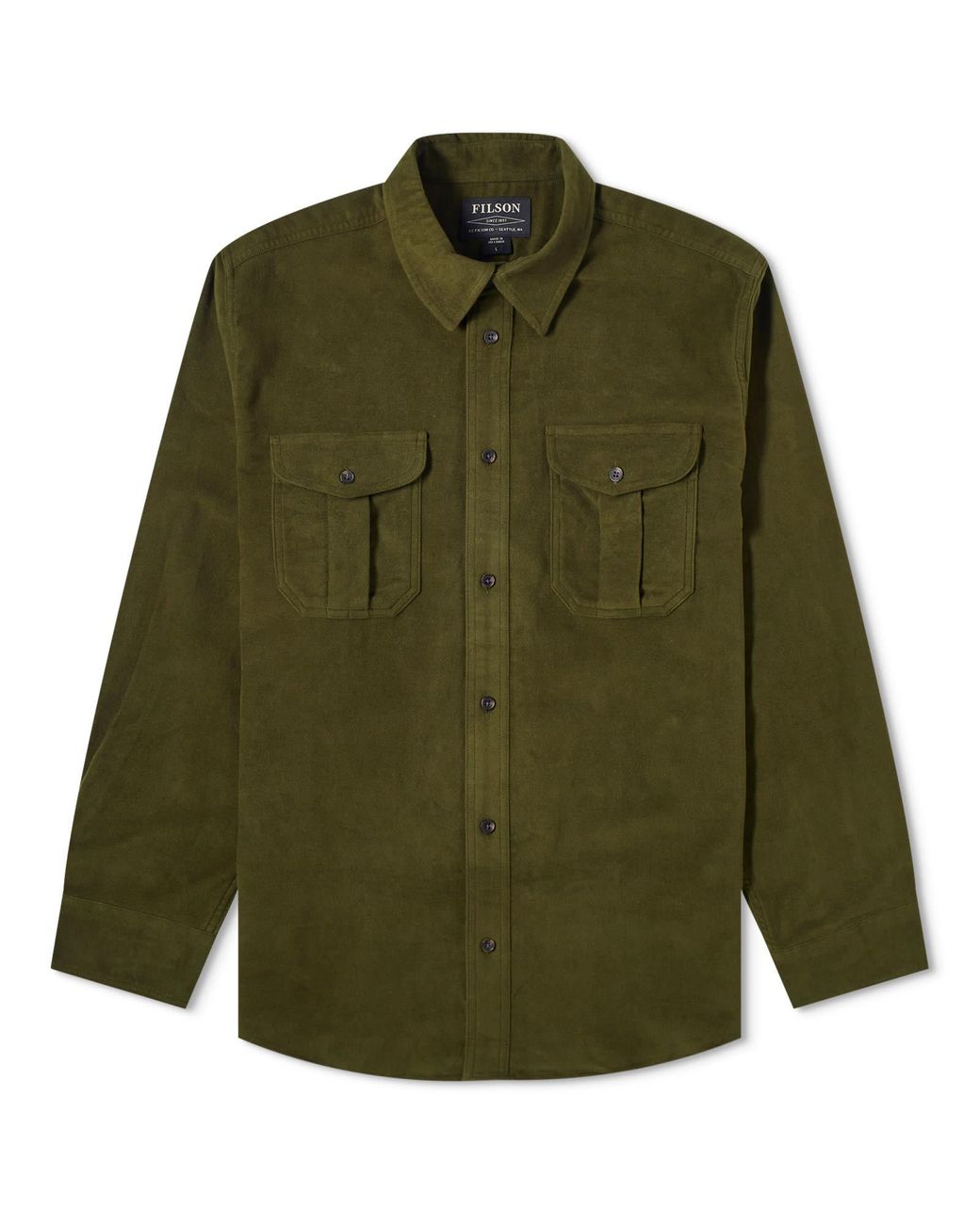 Best moleskin shop shirt