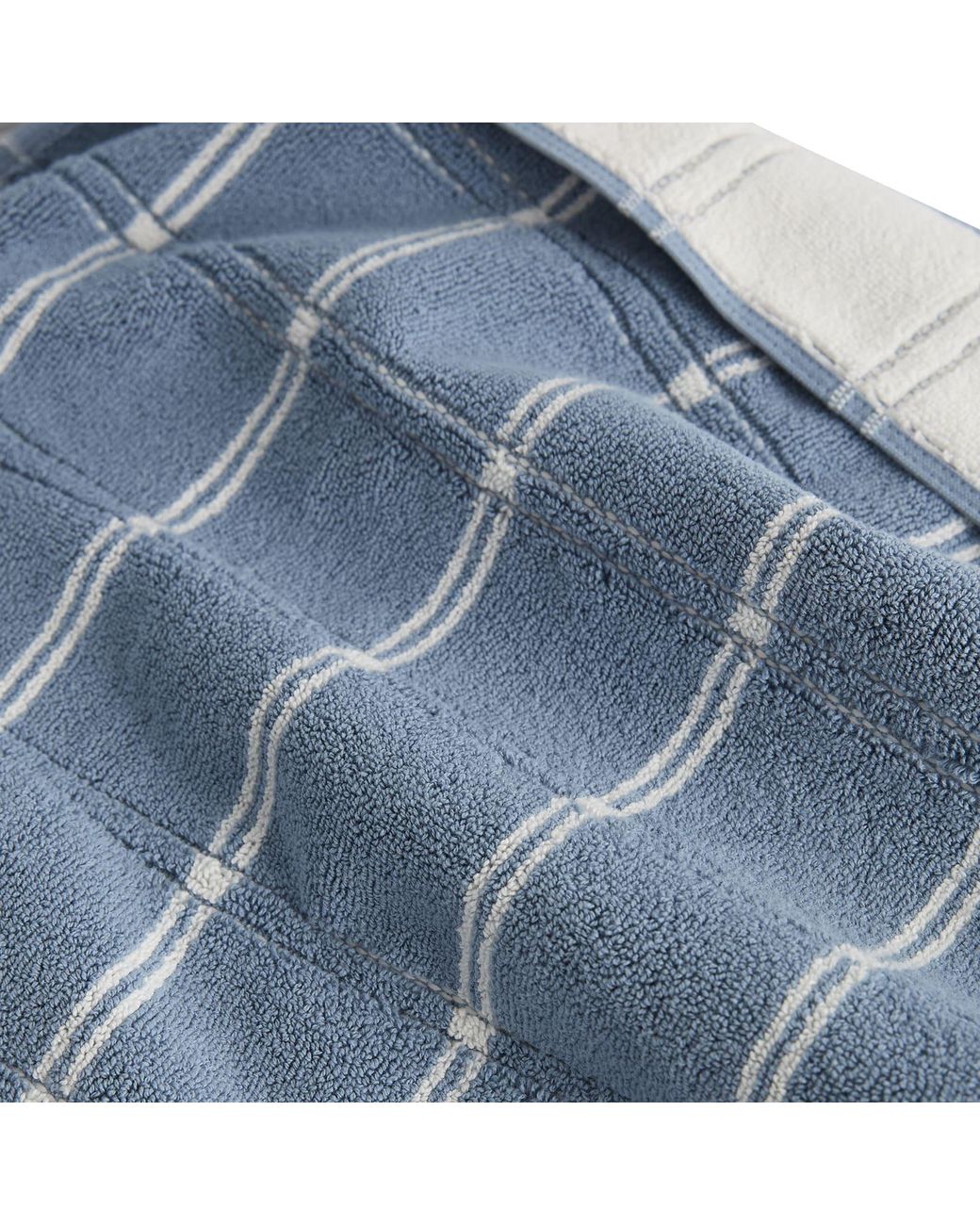 BAINA Blue Devon Bath Mat