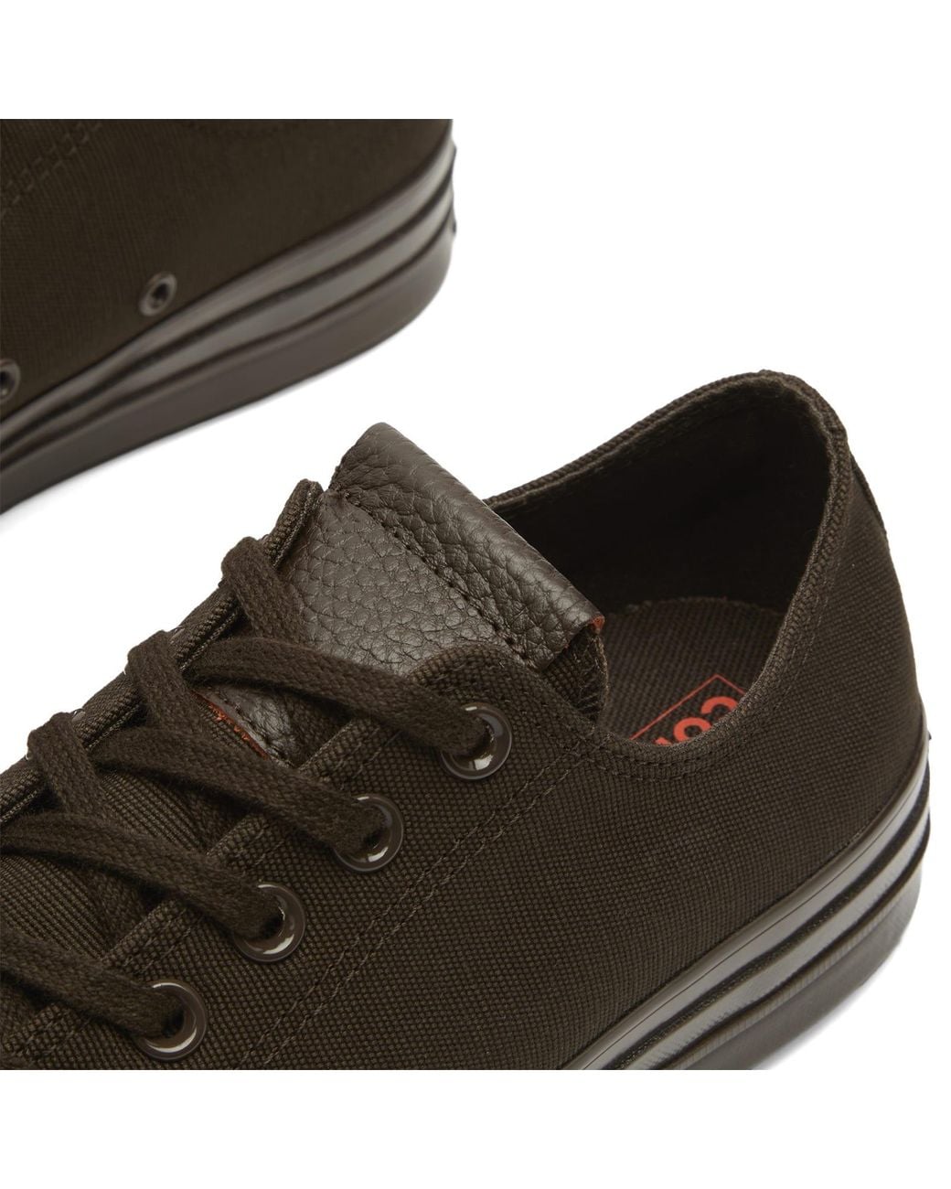 Converse Brown Chuck Taylor 1970S Monochrome Ox Sneaker for men