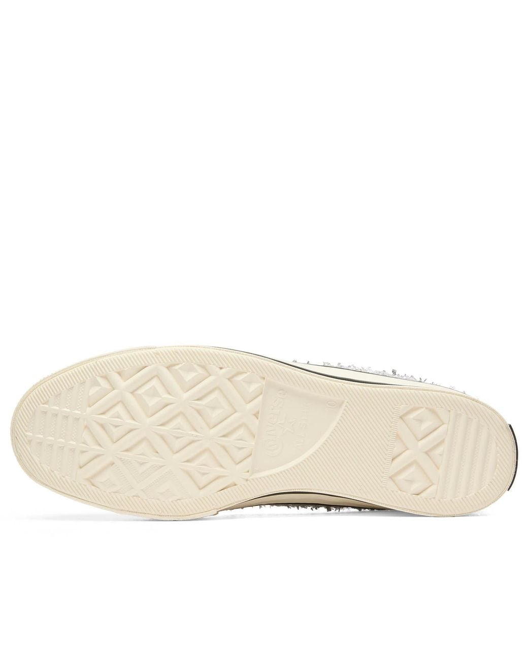 Converse White Chuck 70 Ox Sneaker for men