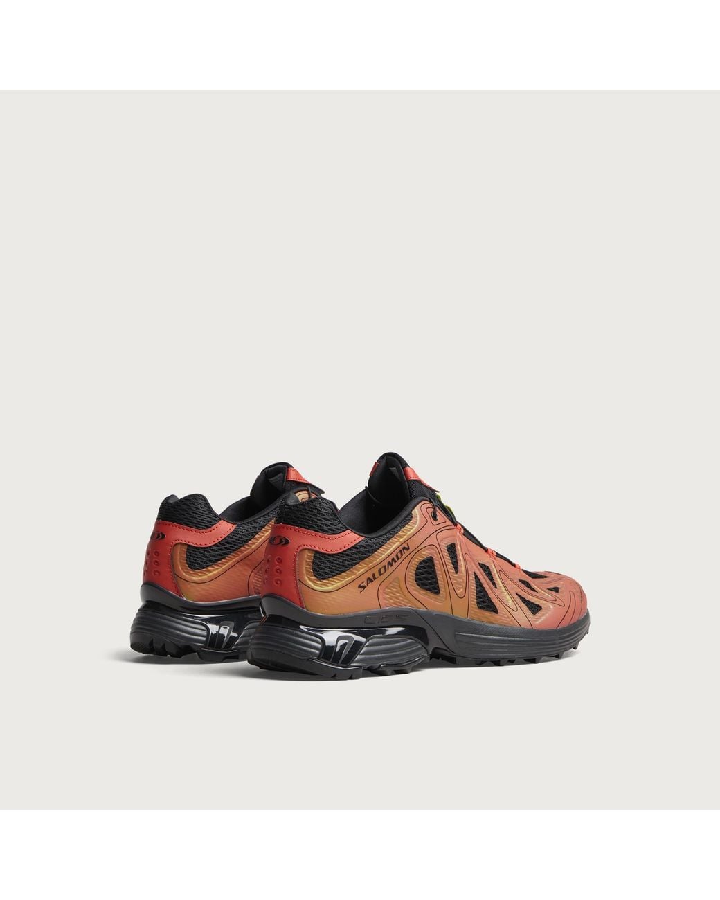 Salomon Brown Xt-Whisper Void Sneaker for men